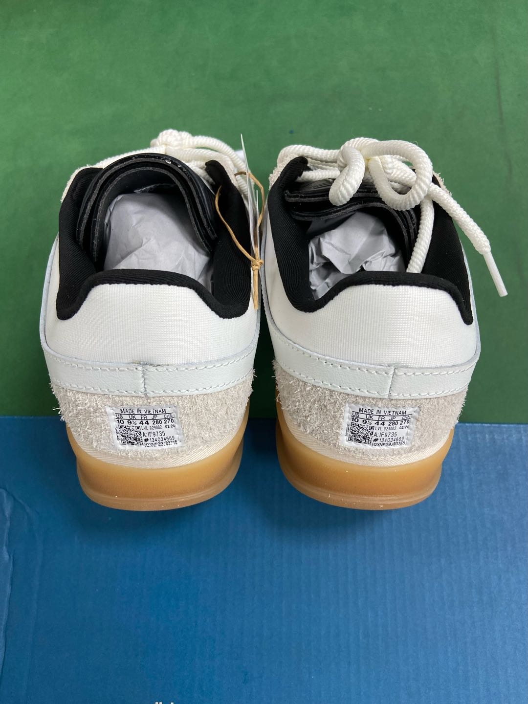 阿迪 坏痞兔 白色 IF9735