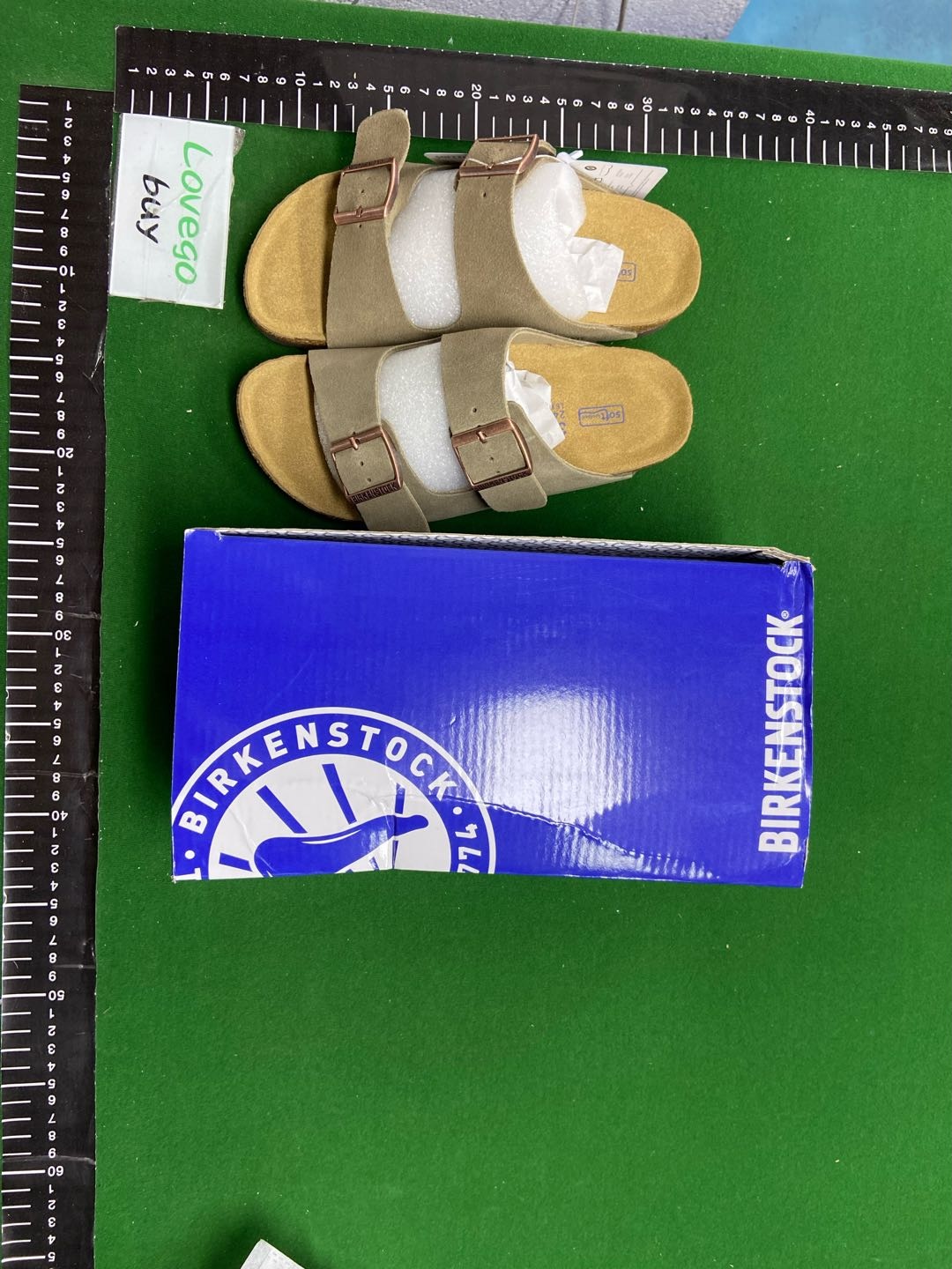 羚羊棕绒面
