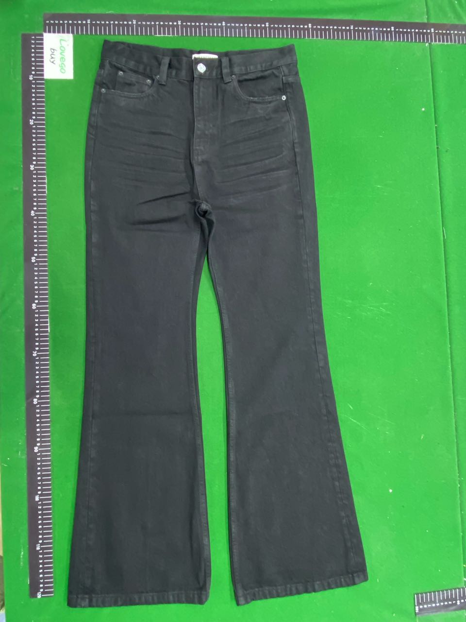 black（Denim ）