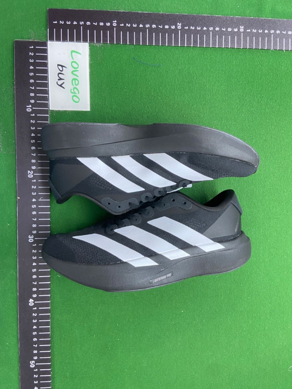 TD版 Adizero Evo SL黑白 JP7149