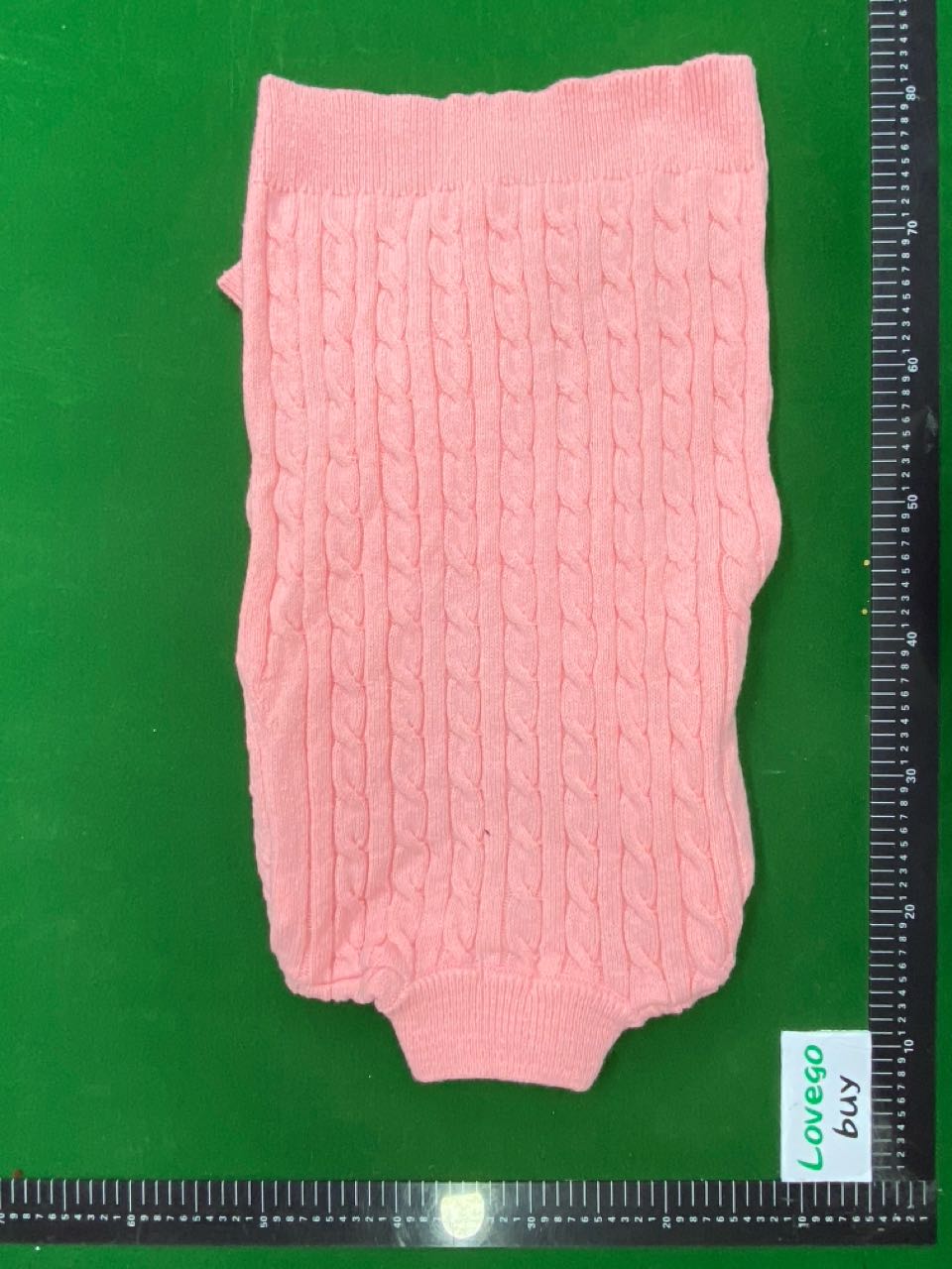 6009半拉链粉色