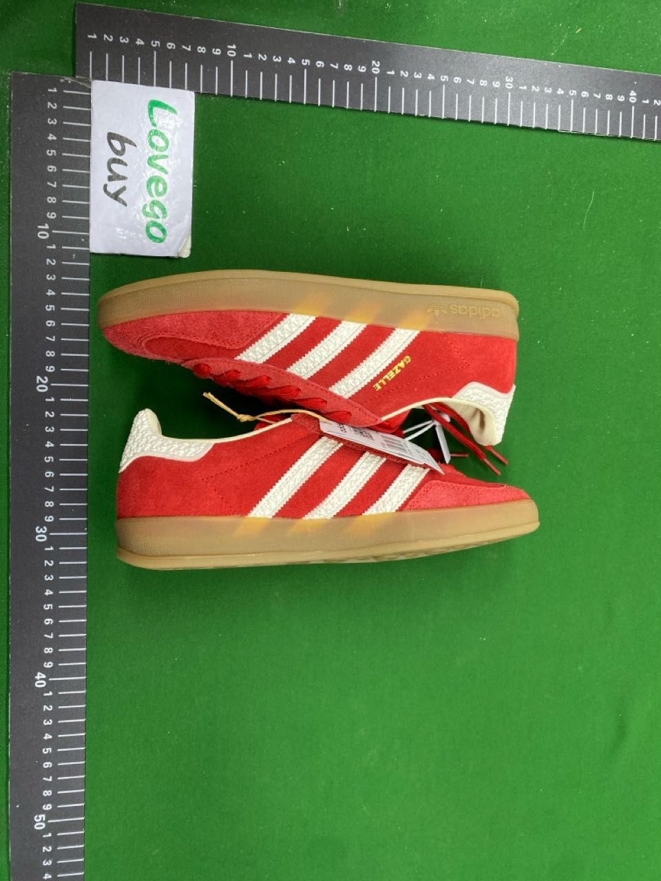 阿迪 Gazelle IF1808