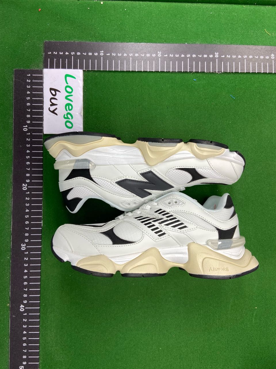 9060 白黑