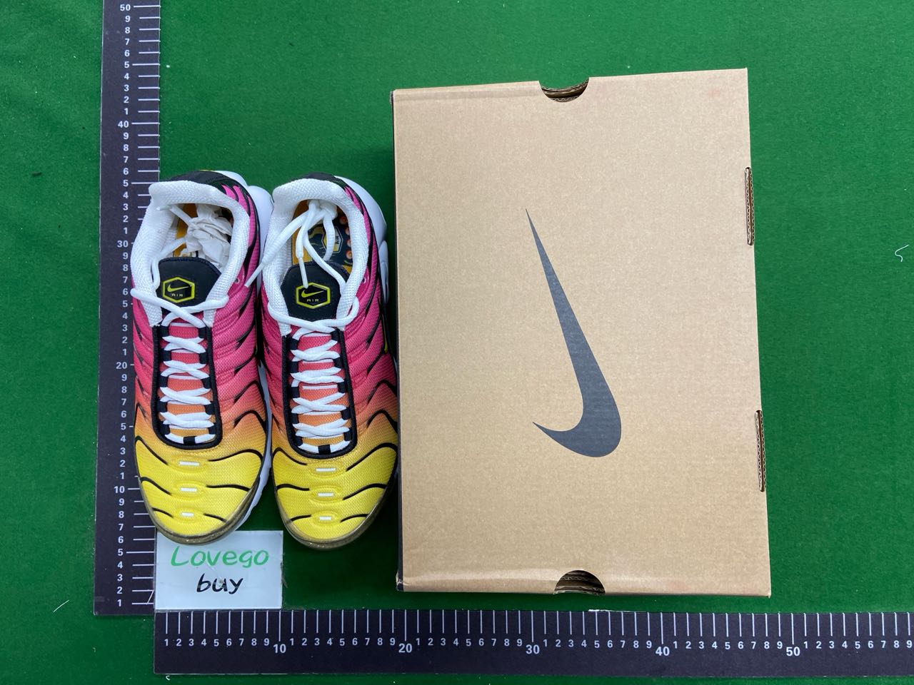 Nike KZ BATCH AIR MAX TN