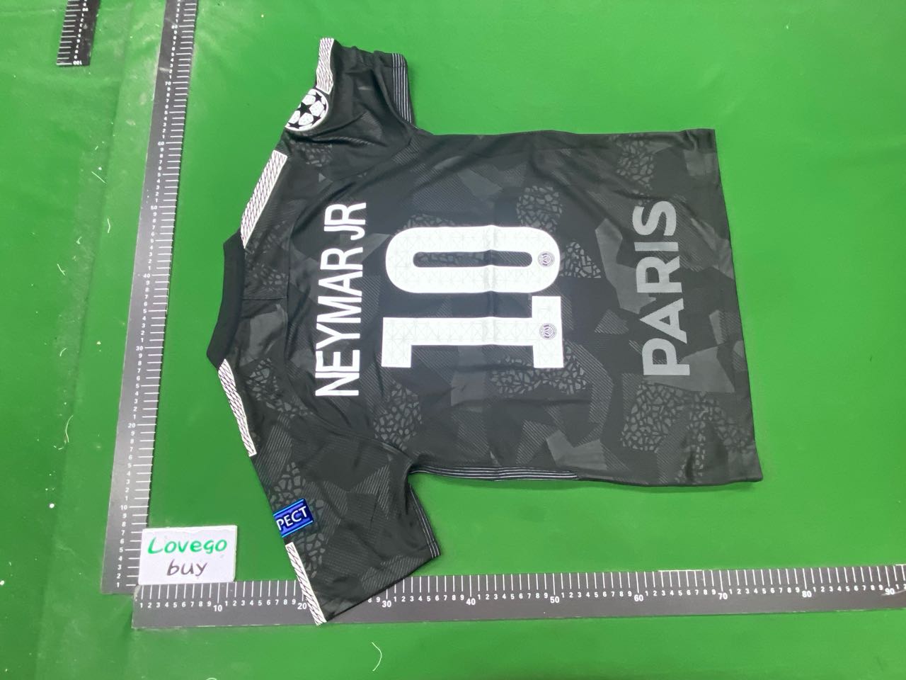 17-18PSG二客 10号+欧冠