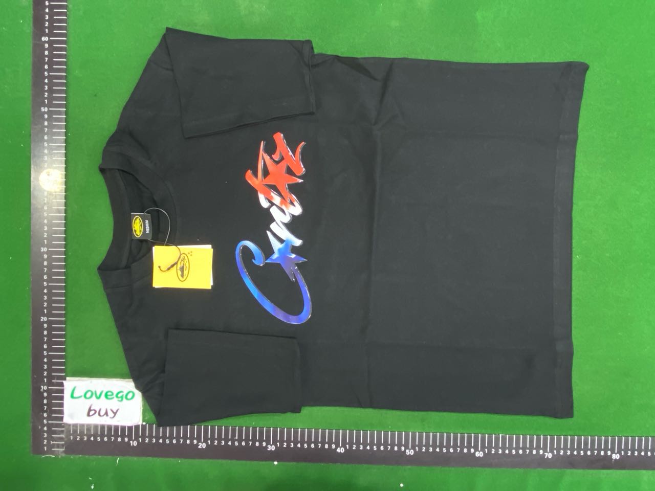 FRANCAIS ALLSTARZ【BLACK】