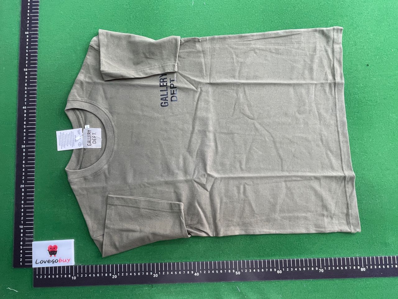 后字绿色 6001