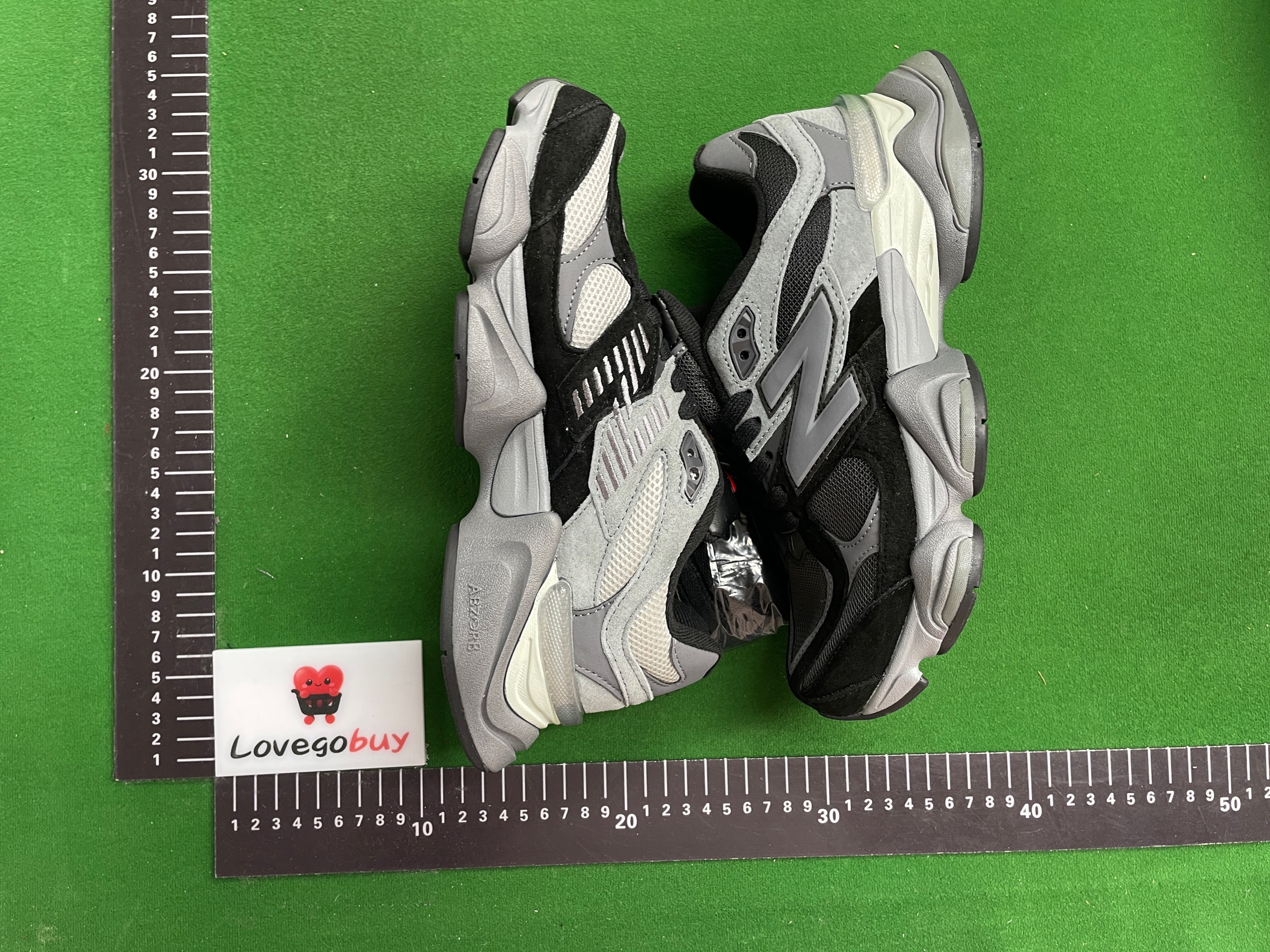 9060 黑灰