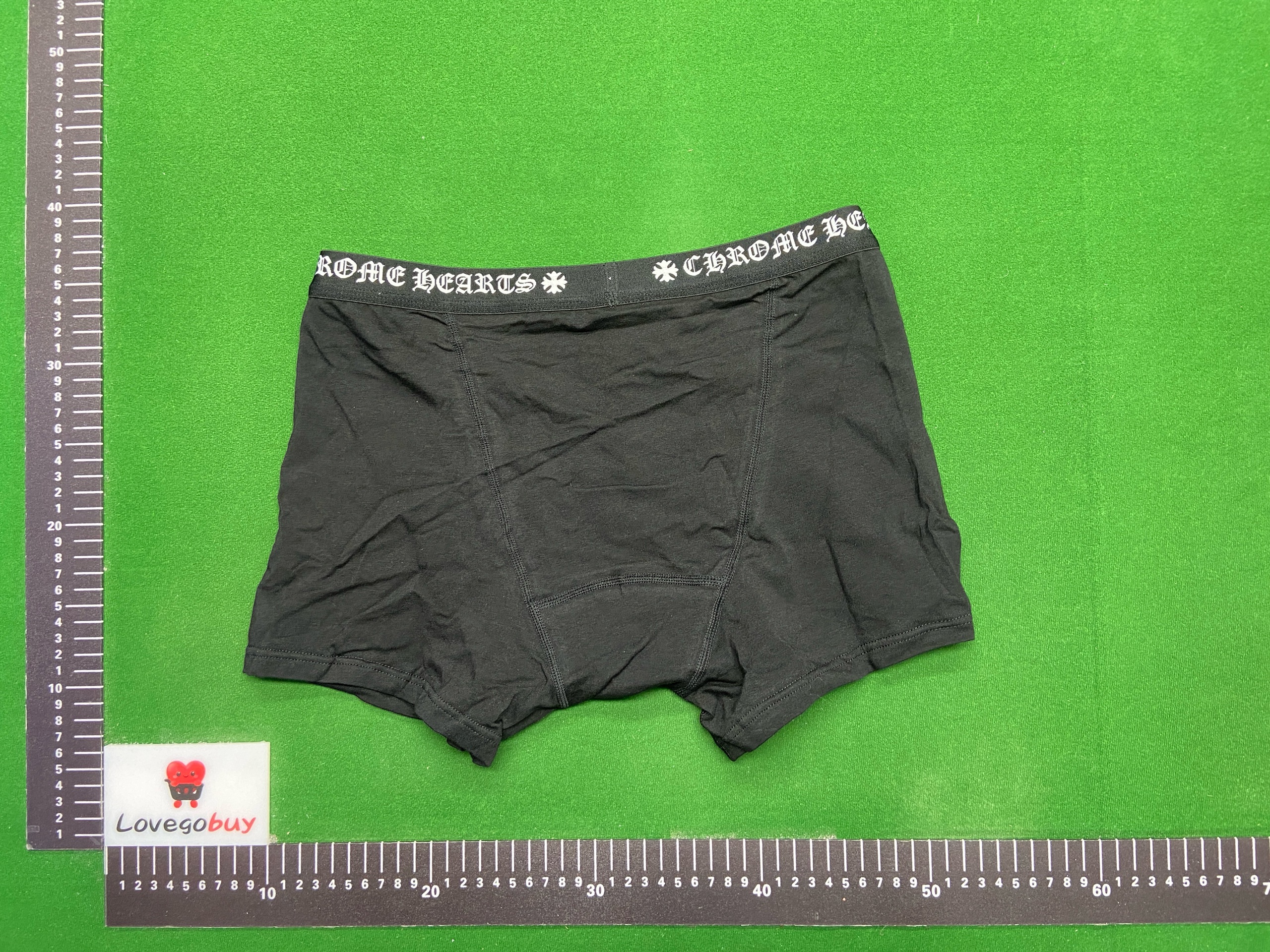 尺码:新CHRO 黑色经典小标黑色 short短款——SIZE: M